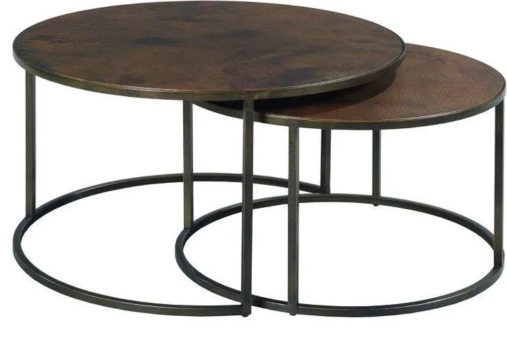 ROUND COCKTAIL TABLE SANFORD