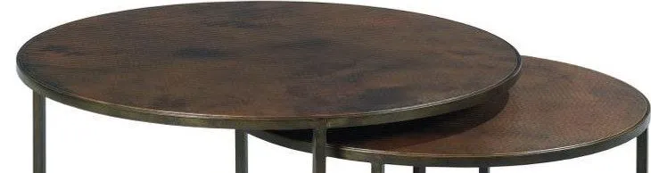 ROUND COCKTAIL TABLE SANFORD