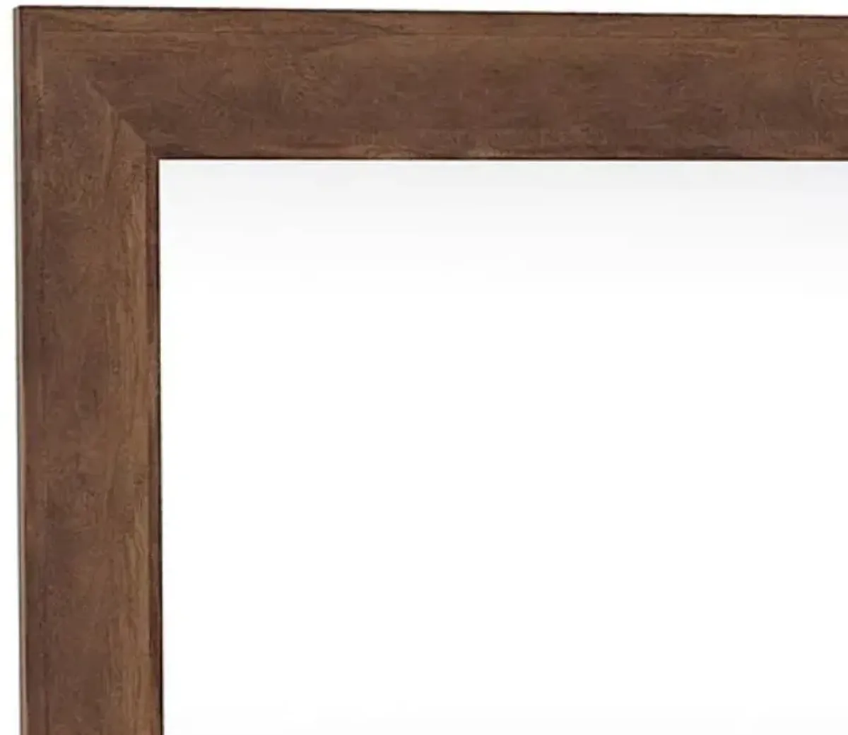 Hekman Bedford Park Tobacco Mirror
