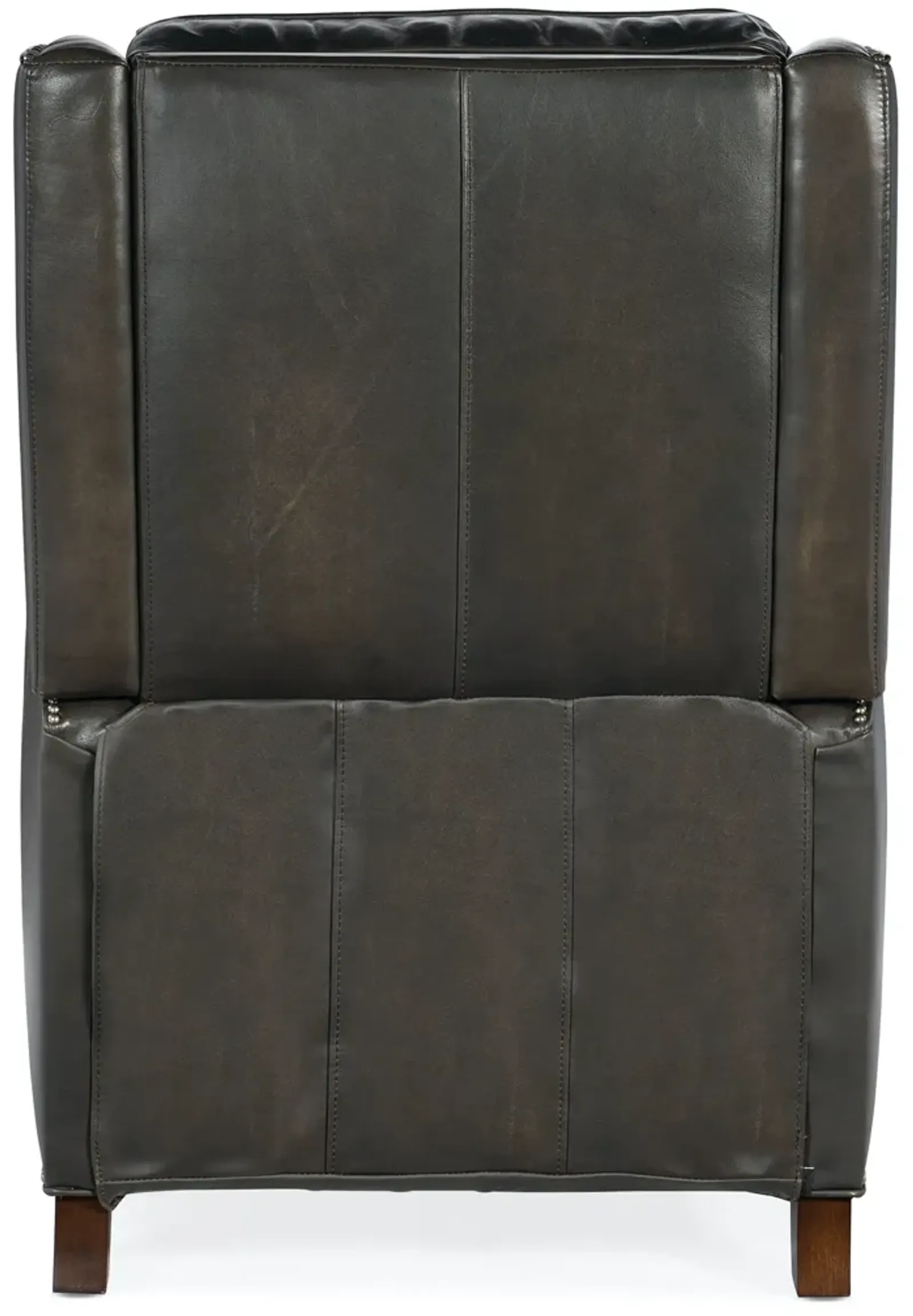 Hooker Furniture Kerley Sarzana Castle Power Leather Recliner with Power Headrest Chair