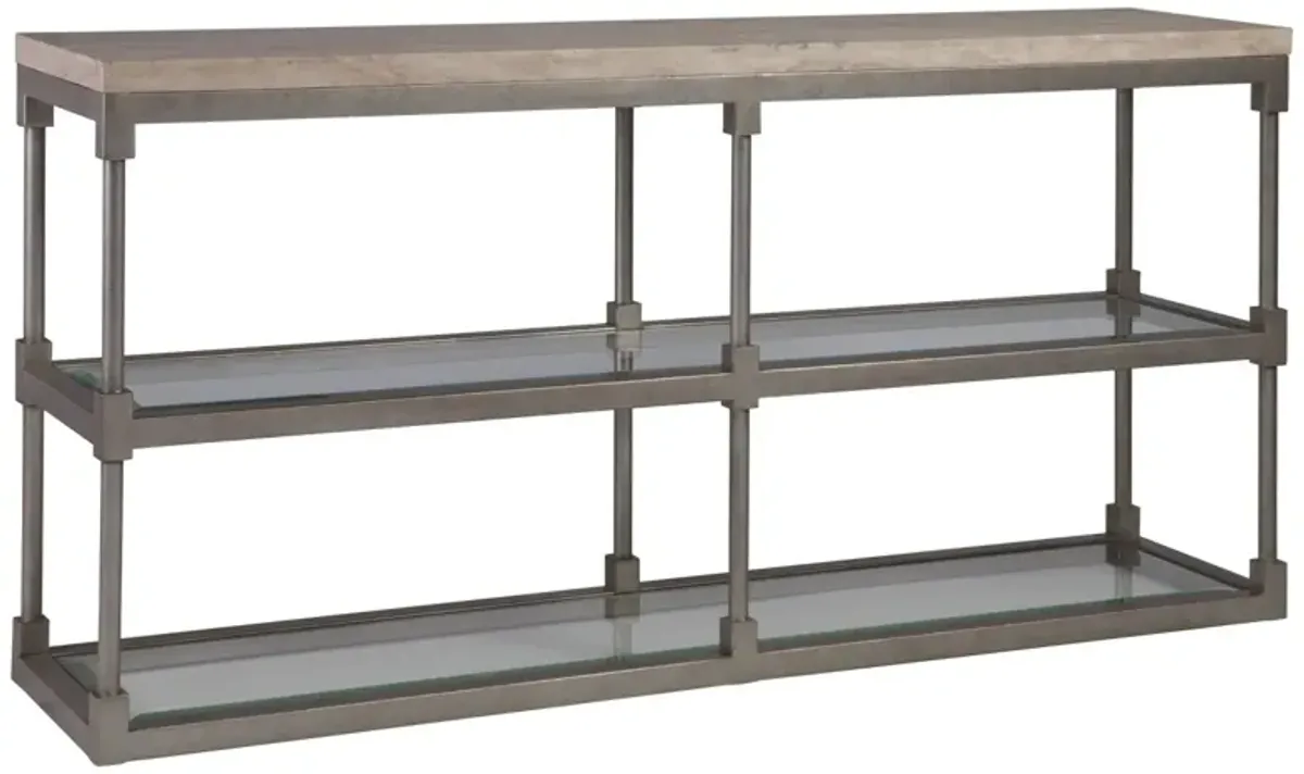 Artistica Home by Lexington Signature Designs Topa Media Entertainment TV Console