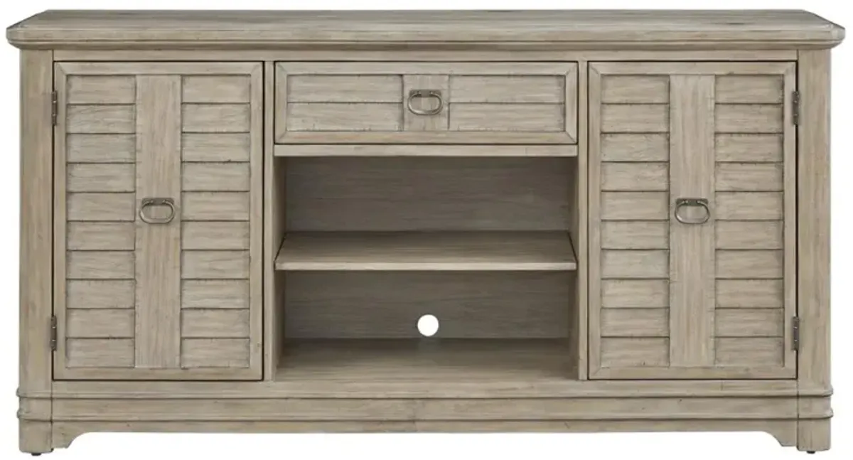American Woodcrafters Meadowbrook Sand Server