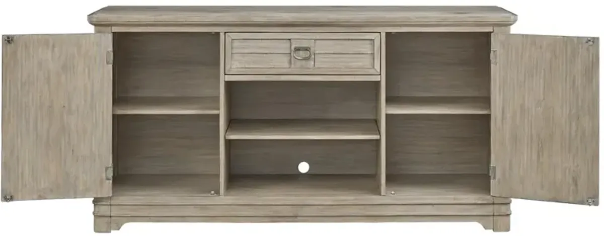 American Woodcrafters Meadowbrook Sand Server