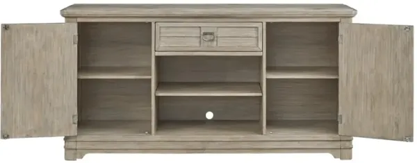 American Woodcrafters Meadowbrook Sand Server