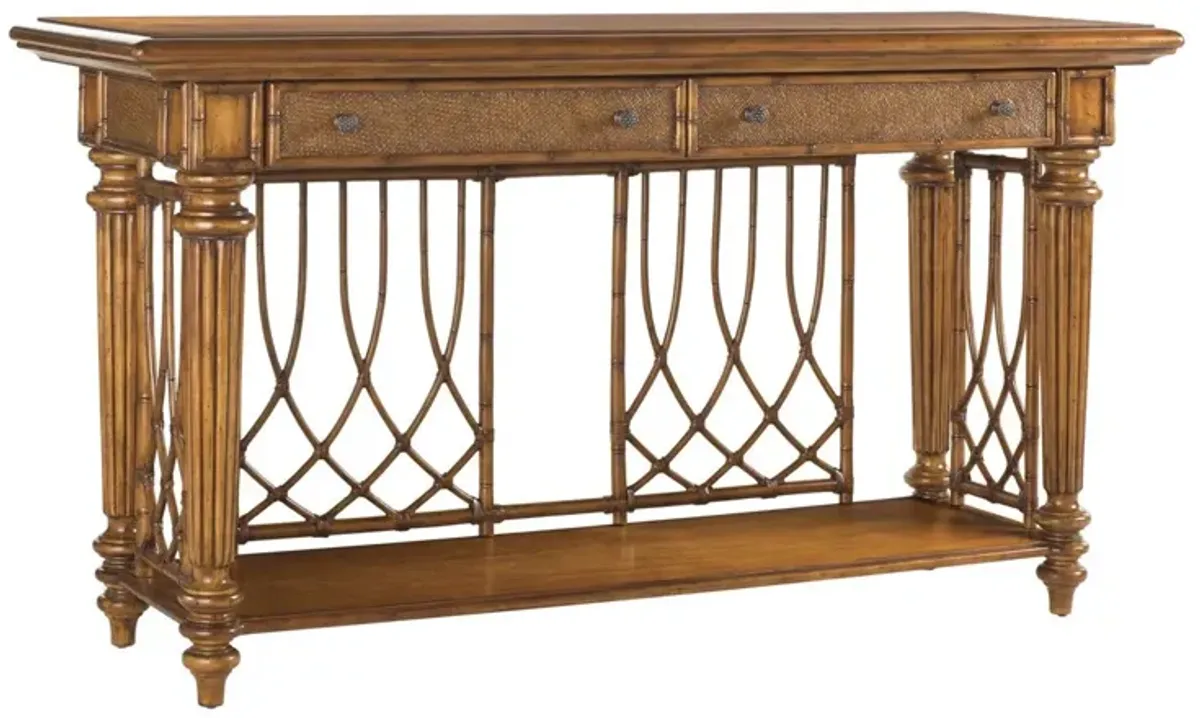 Tommy Bahama Home by Lexington Island Estate Nassau Sideboard