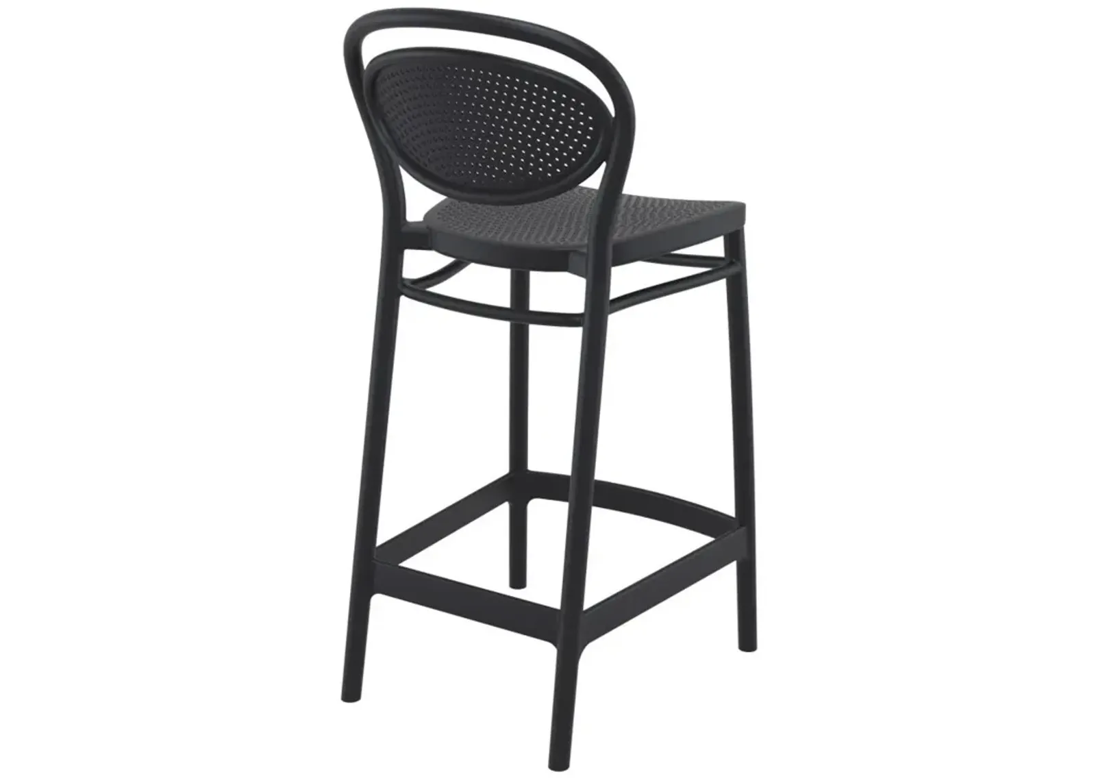 Compamia Marcel Counter Stool Black