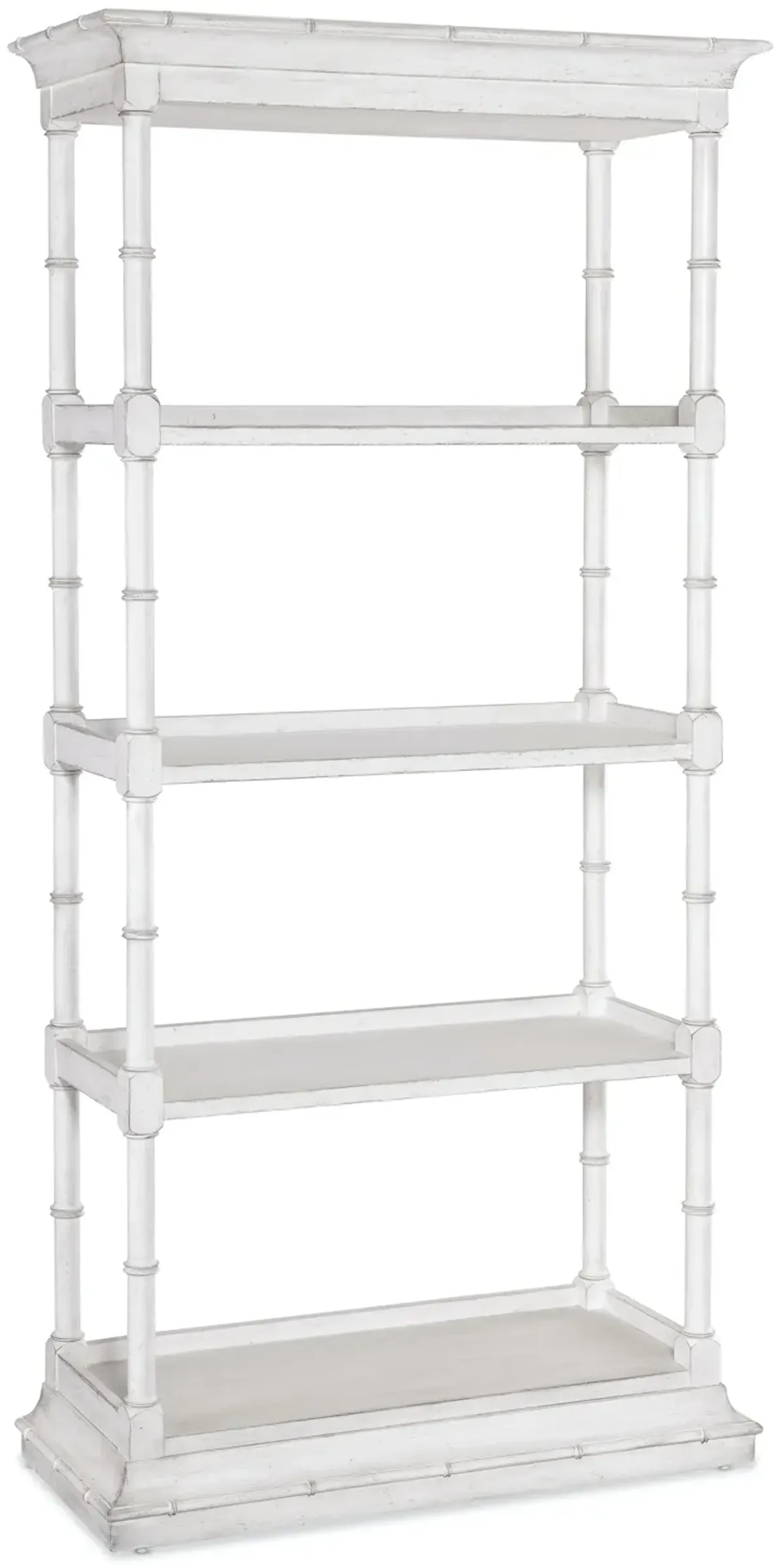 Hooker Furniture Charleston Etagere Bookcase