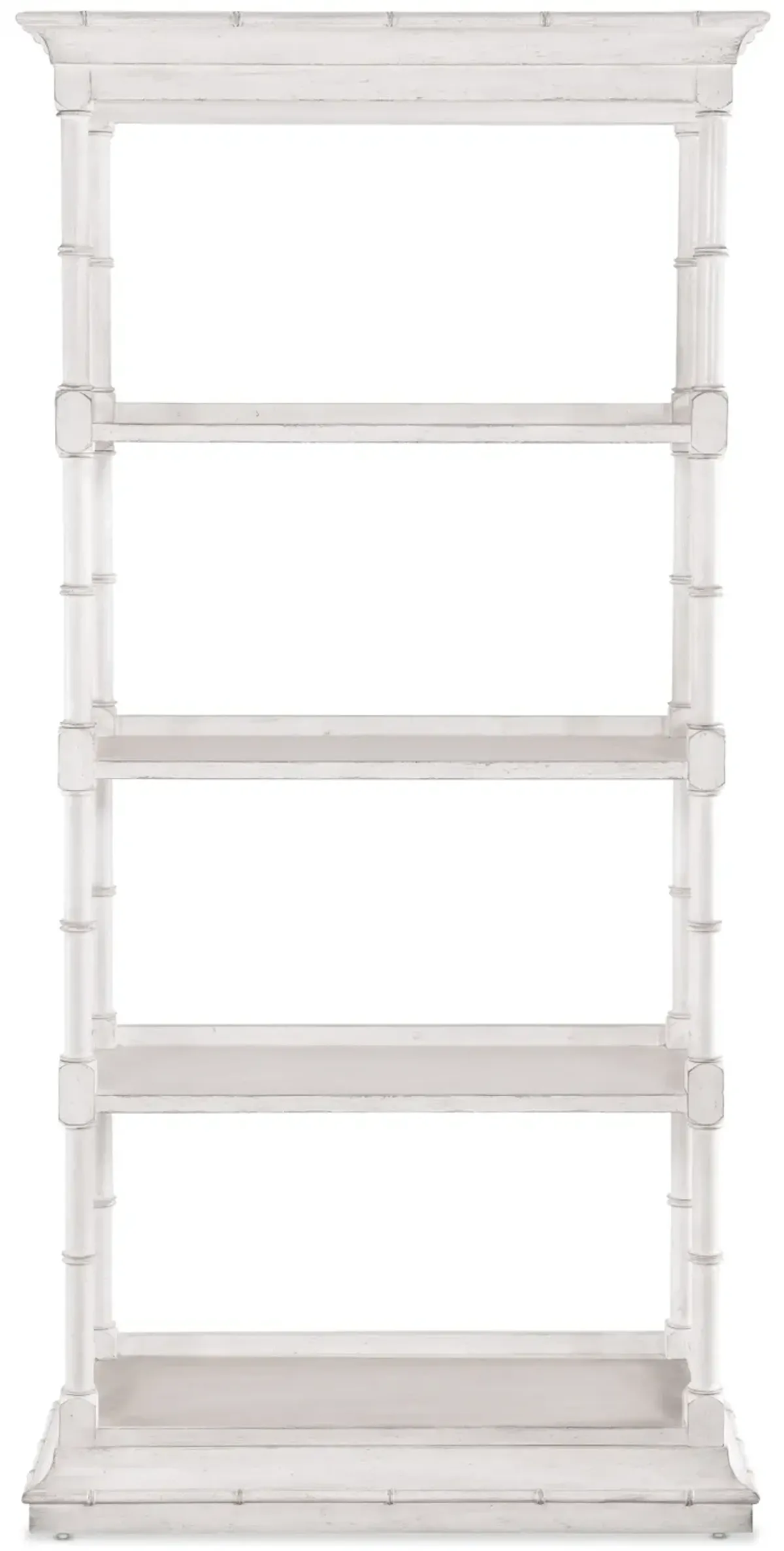 Hooker Furniture Charleston Etagere Bookcase