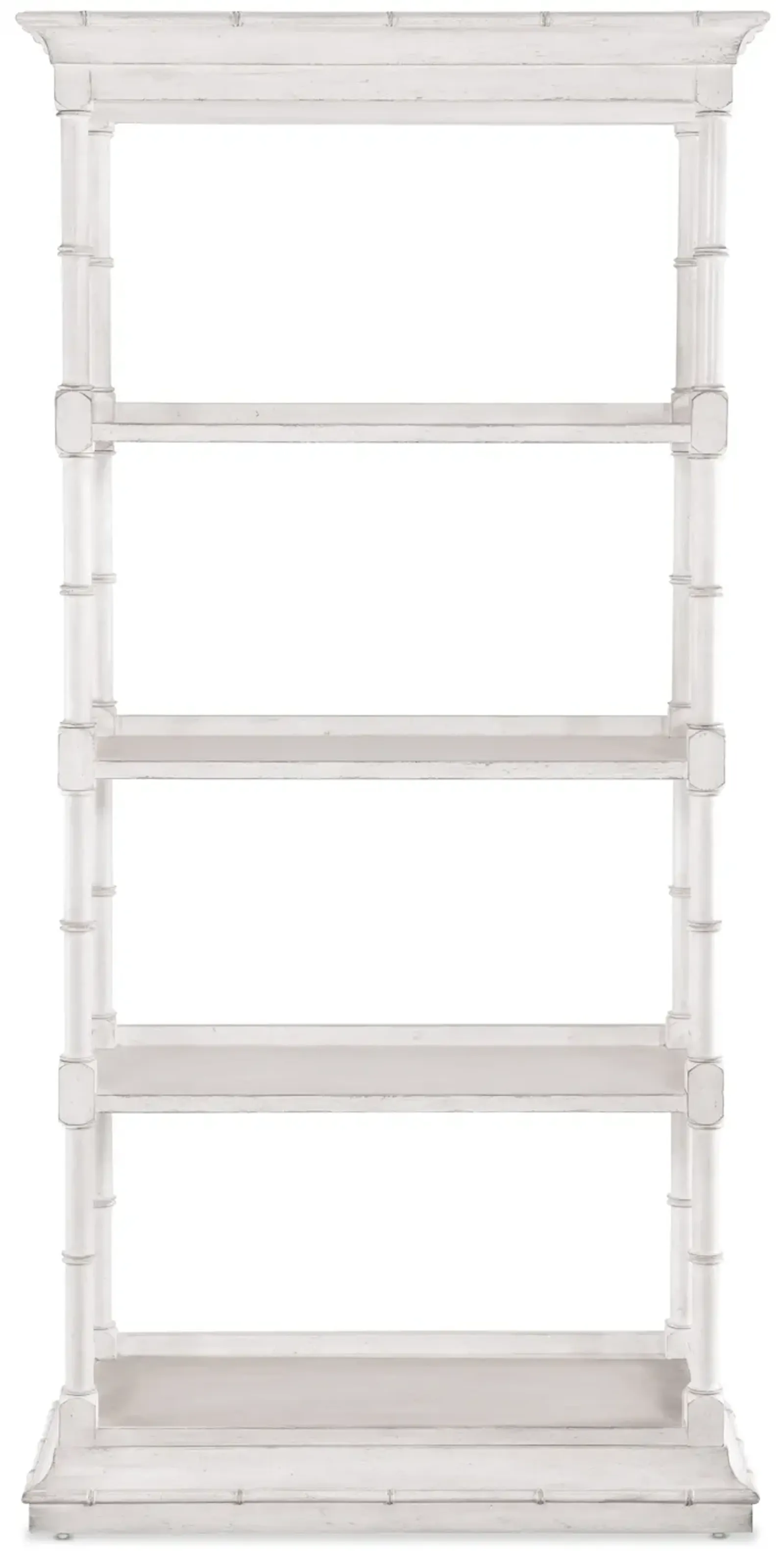 Hooker Furniture Charleston Etagere Bookcase