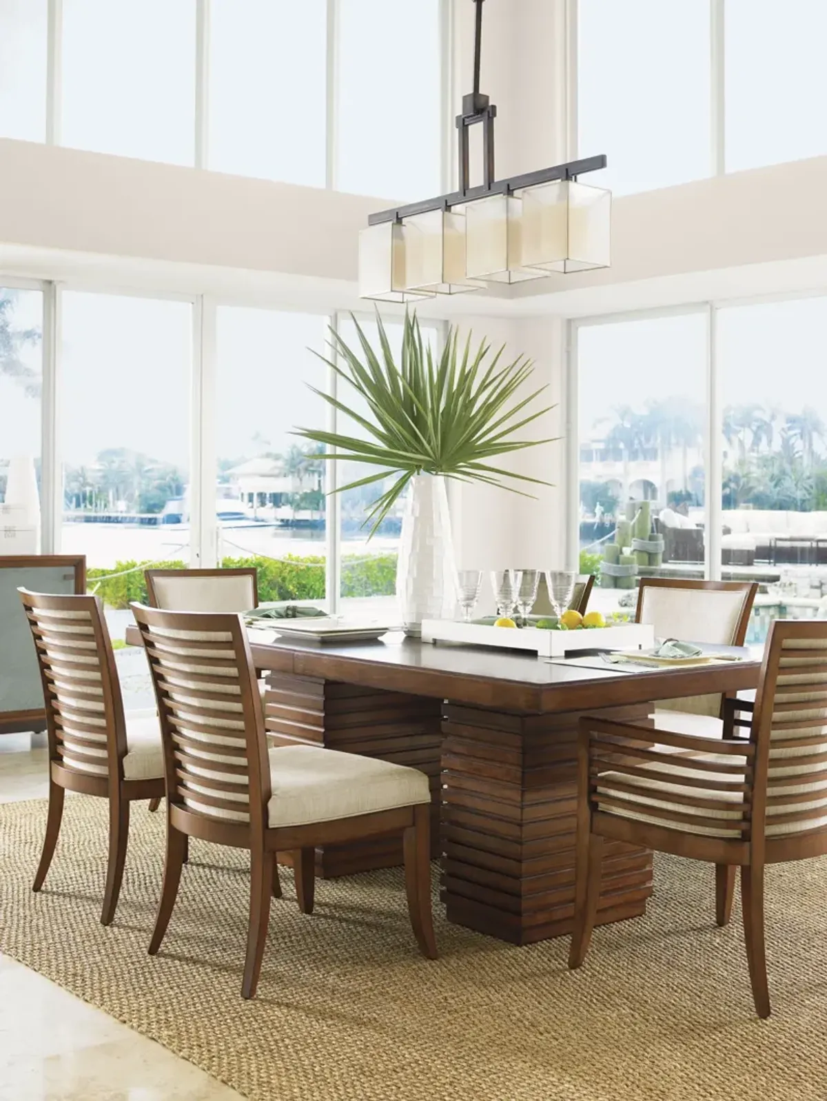 Tommy Bahama Home by Lexington Ocean Club Kowloon Armchair
