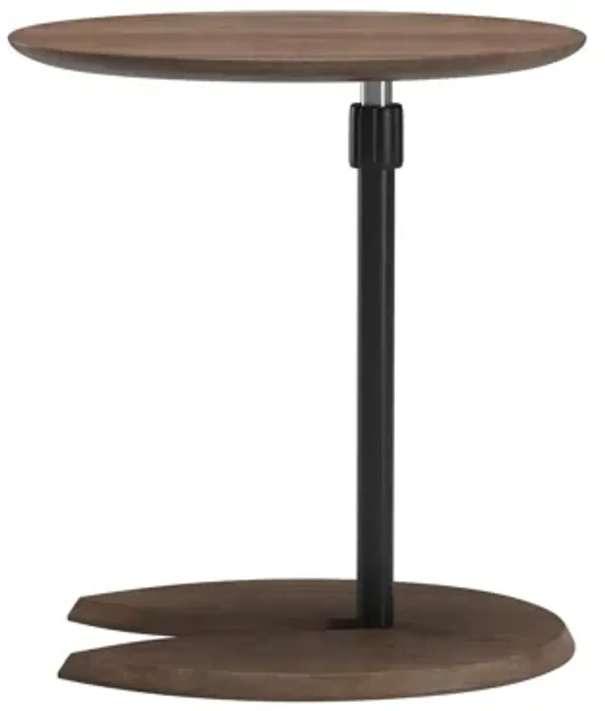 Stressless Ellipse Walnut Table