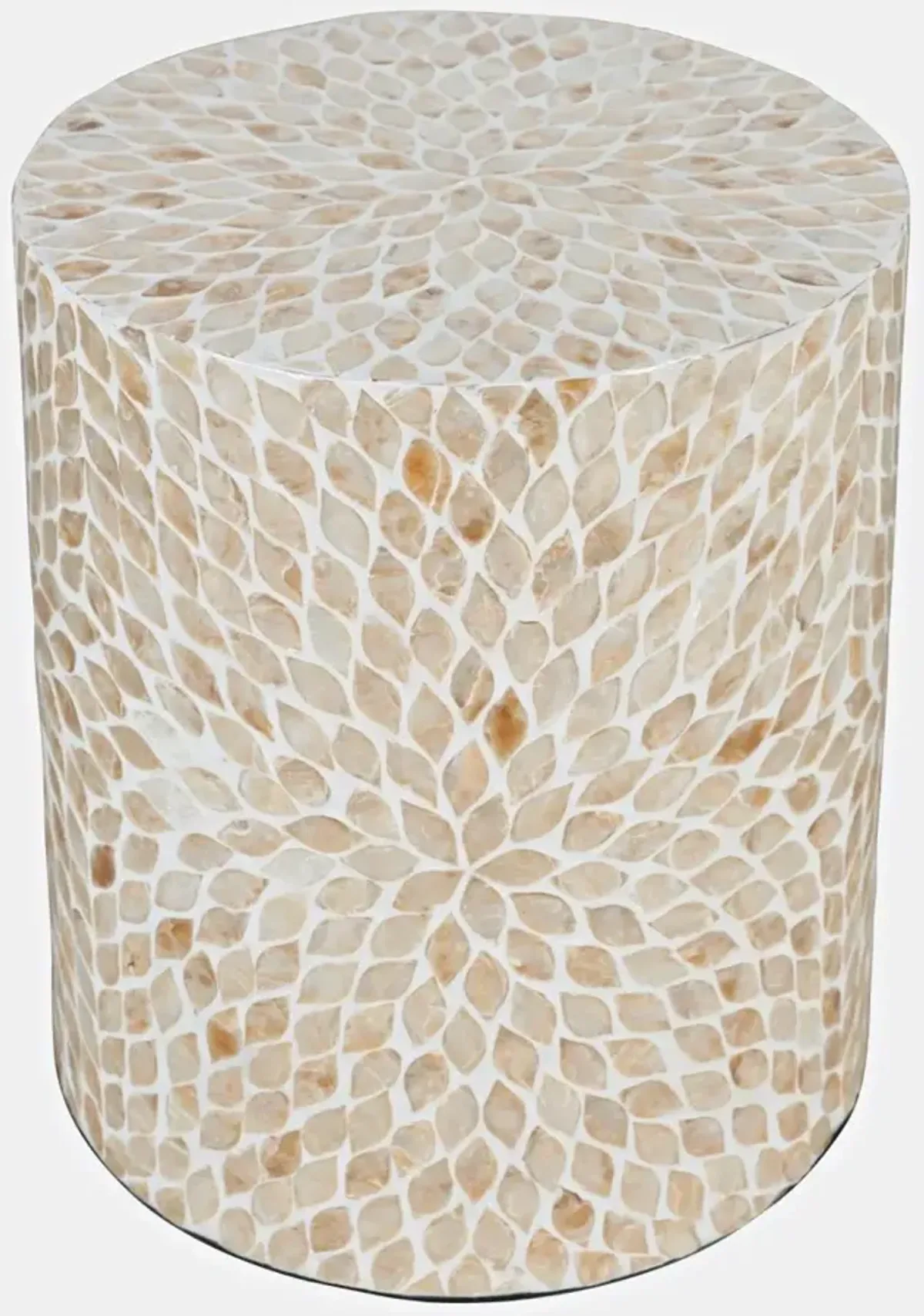 Jofran Capri Small Accent Table Sand