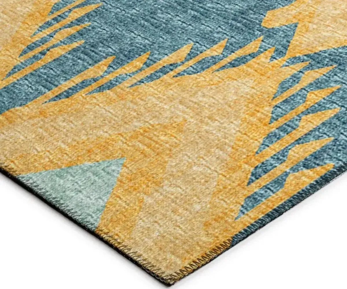 Dalyn Sedona Marigold 5'X8' Area Rug