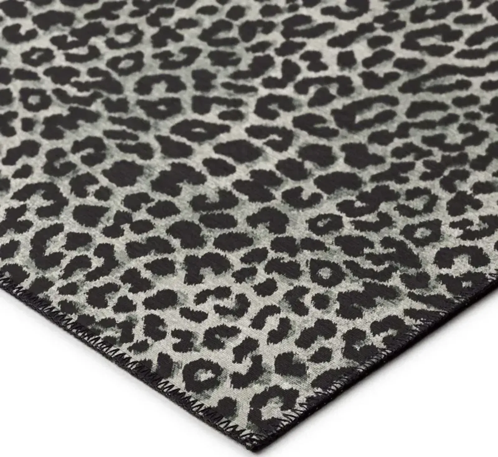 Dalyn Safari Elegance Leopard Print Luxury 5'X8' Area Rug