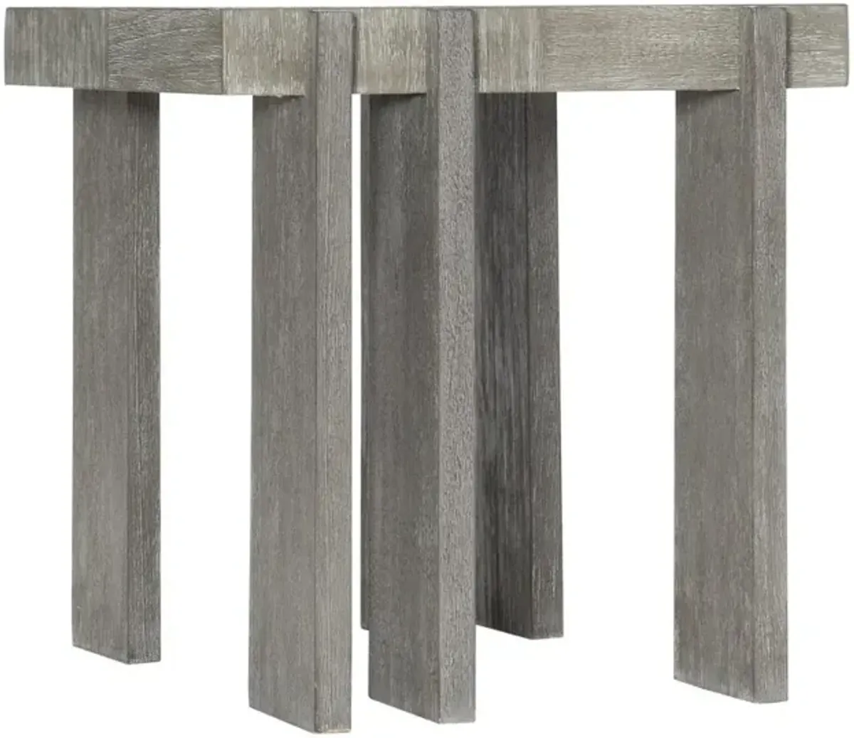 Bernhardt Foundations Shale Side Table