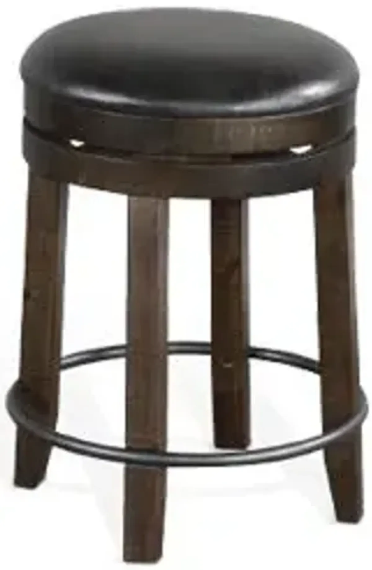 Sunny Designs Homestead 24 Inch Tobacco Leaf Stool