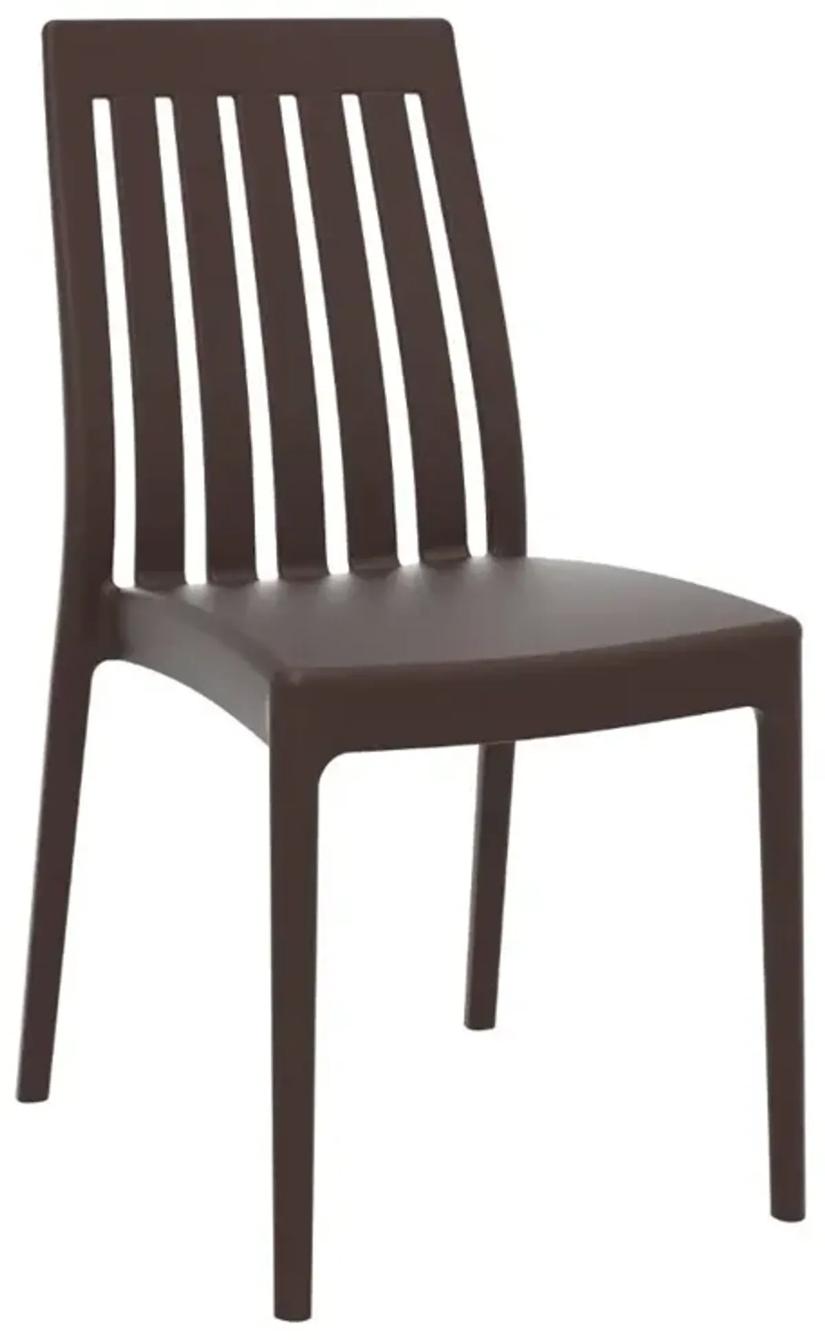 Compamia Soho Dining Chair Brown