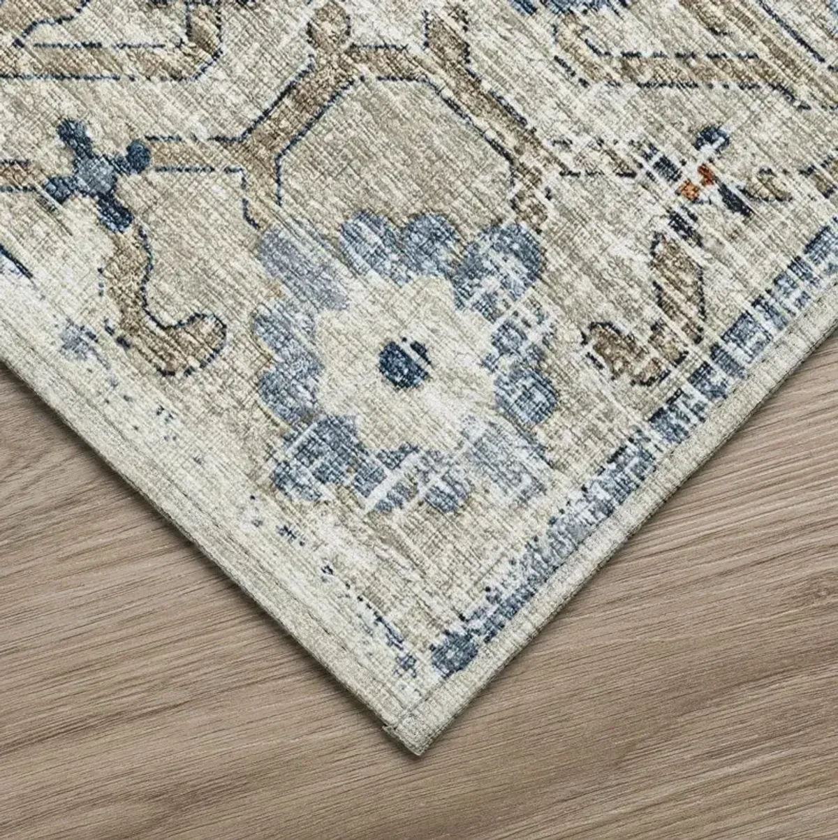 Dalyn Bohemian Diamond Trellis Handcrafted 5'X8' Area Rug