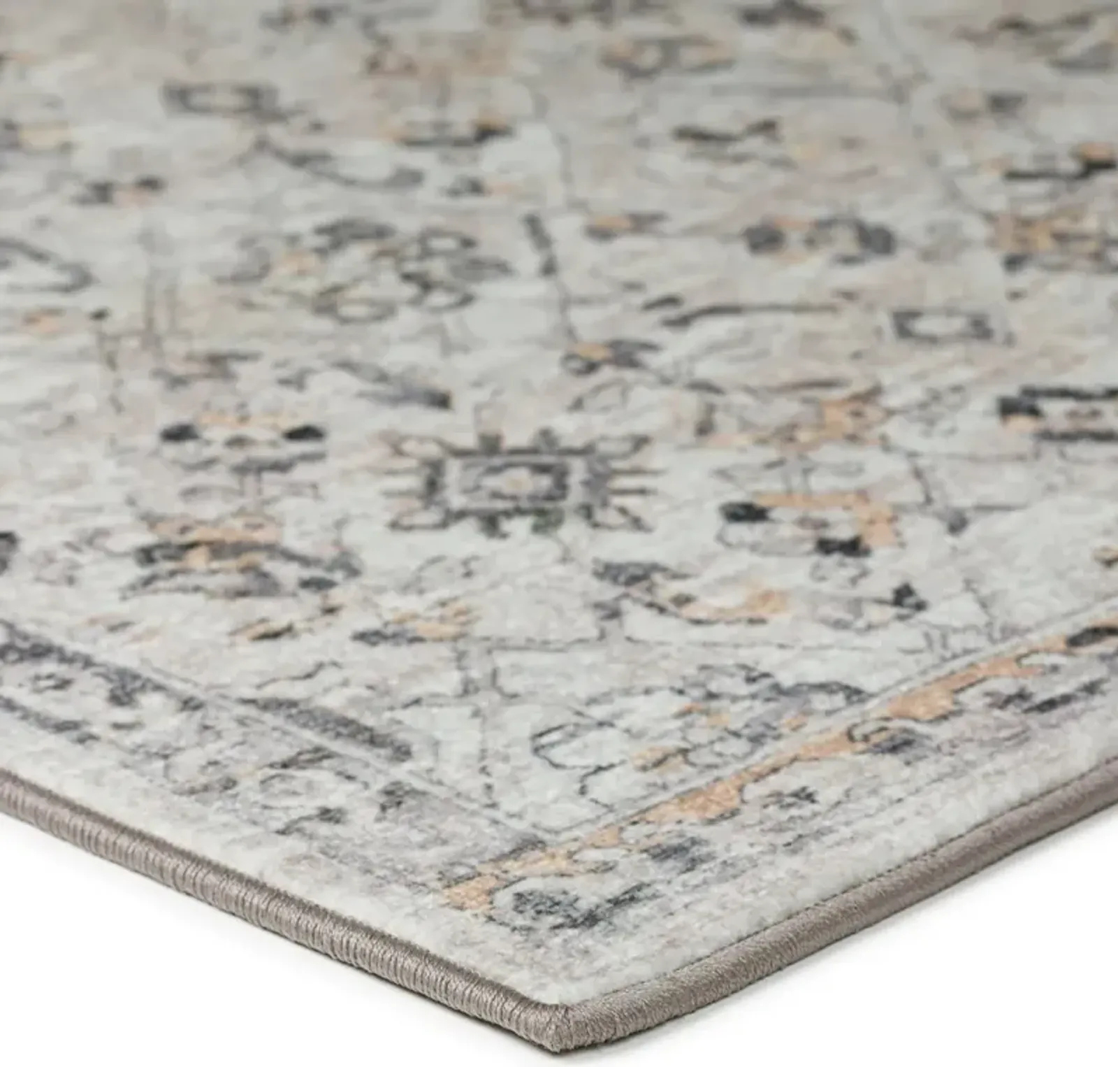 Dalyn Jericho Mink 5'X8' Area Rug