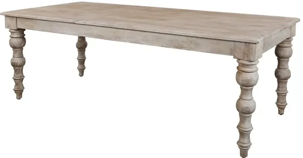 Parker House Crossings Eden Rectangular Dining Table