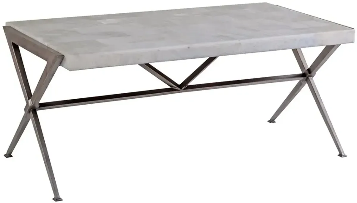 Artistica Home by Lexington Signature Designs Greta Rectangular Cocktail Table