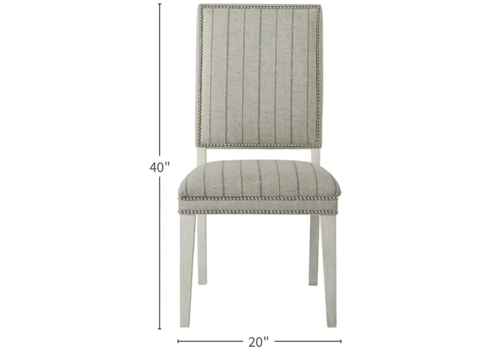 Universal Escape Coastal Living Home Hamptons Dining Chair