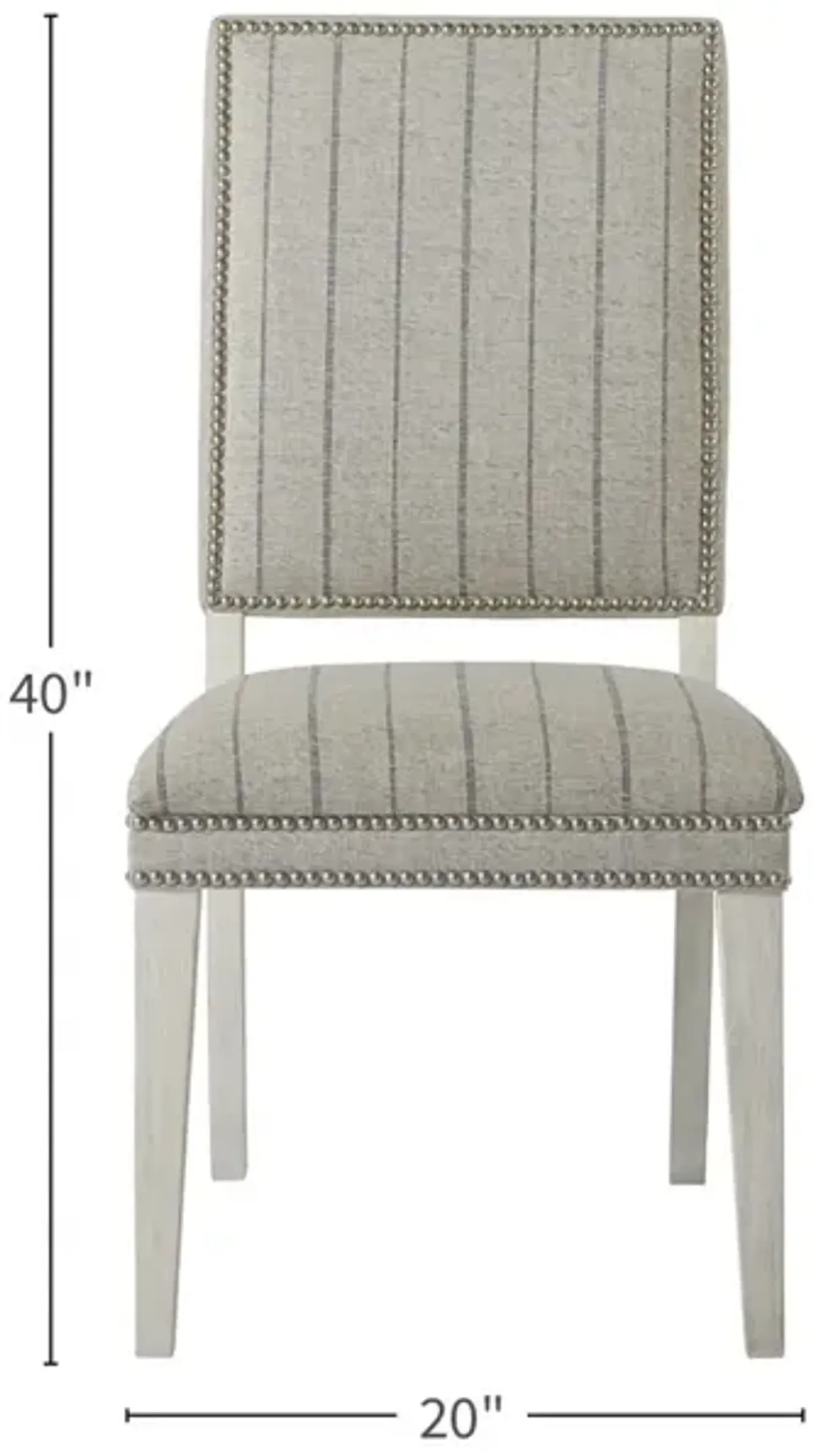 Universal Escape Coastal Living Home Hamptons Dining Chair