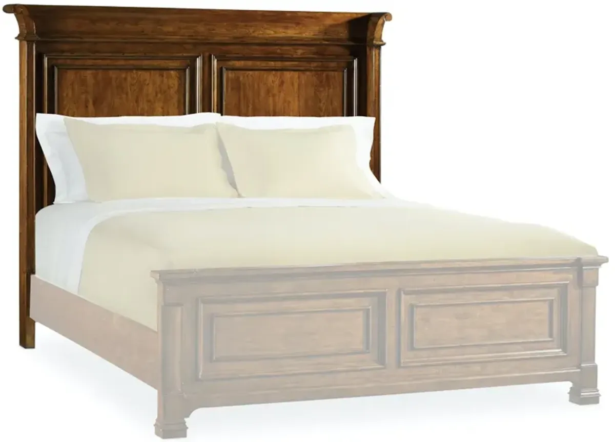 Hooker Furniture Tynecastle King Panel Bed