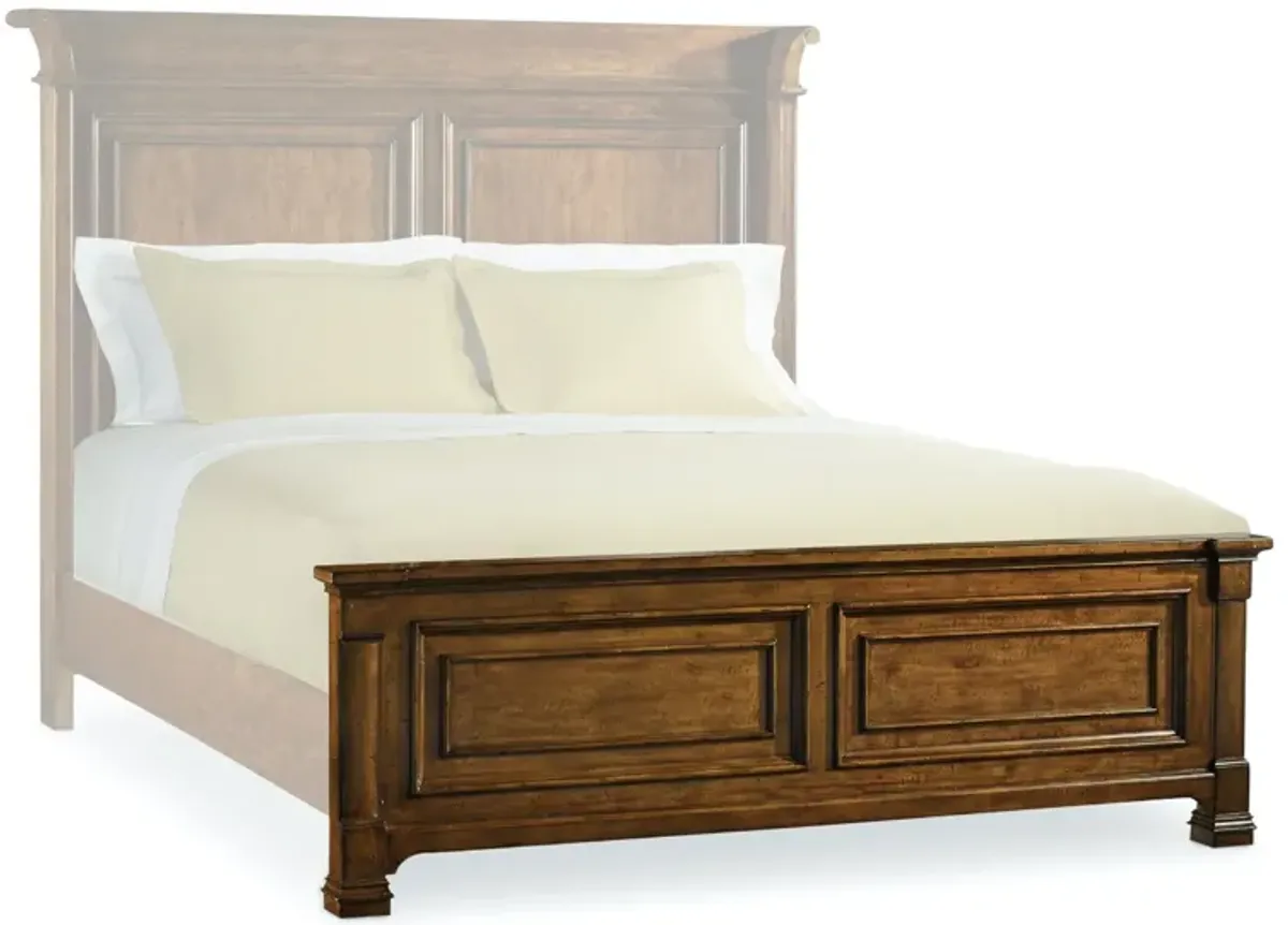 Hooker Furniture Tynecastle King Panel Bed