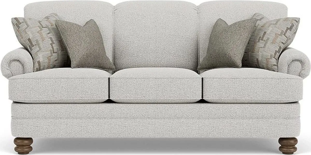 BAY BRIDGE SILVER GLACIER SOFA