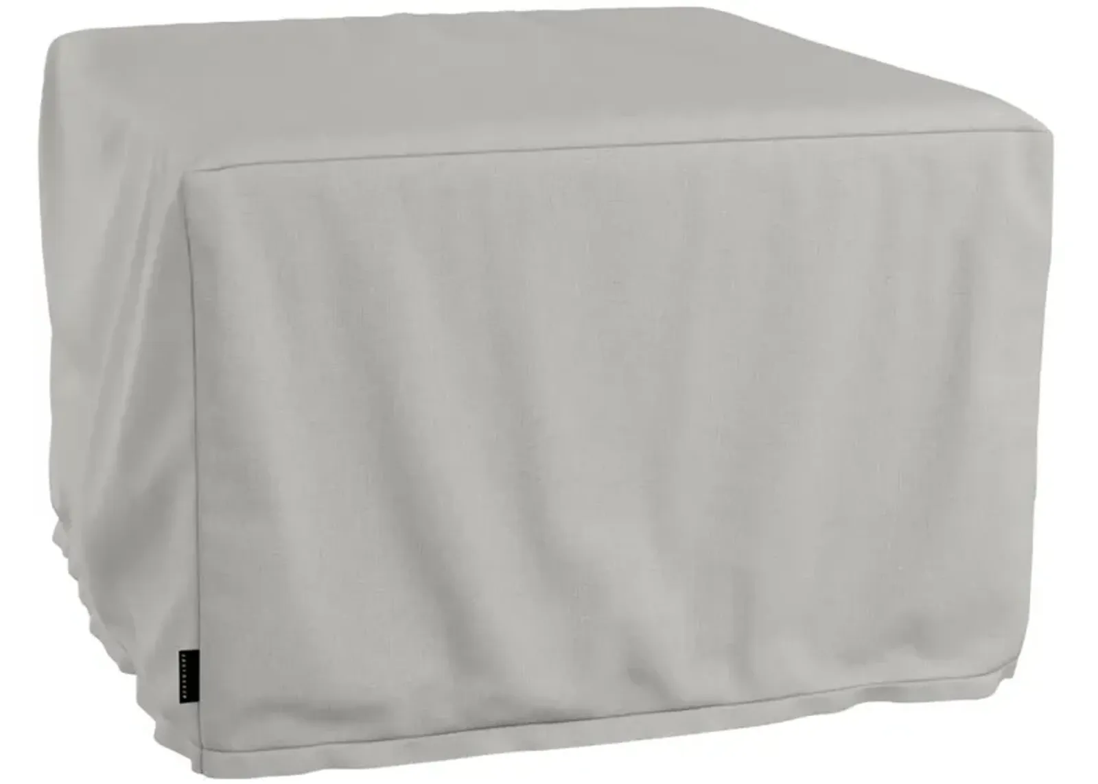 Bernhardt Avea Outdoor Light Grey Chair Cover