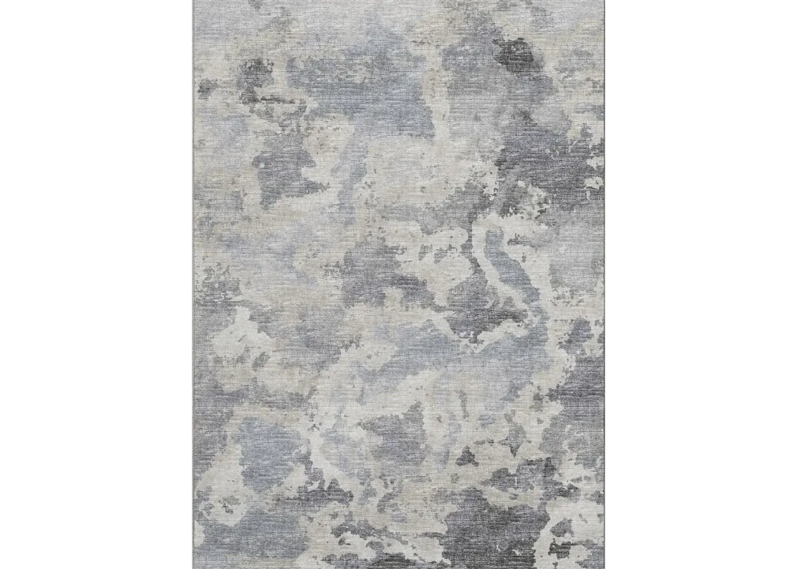 Dalyn Camberley Smokey Graphite 5'X8' Area Rug