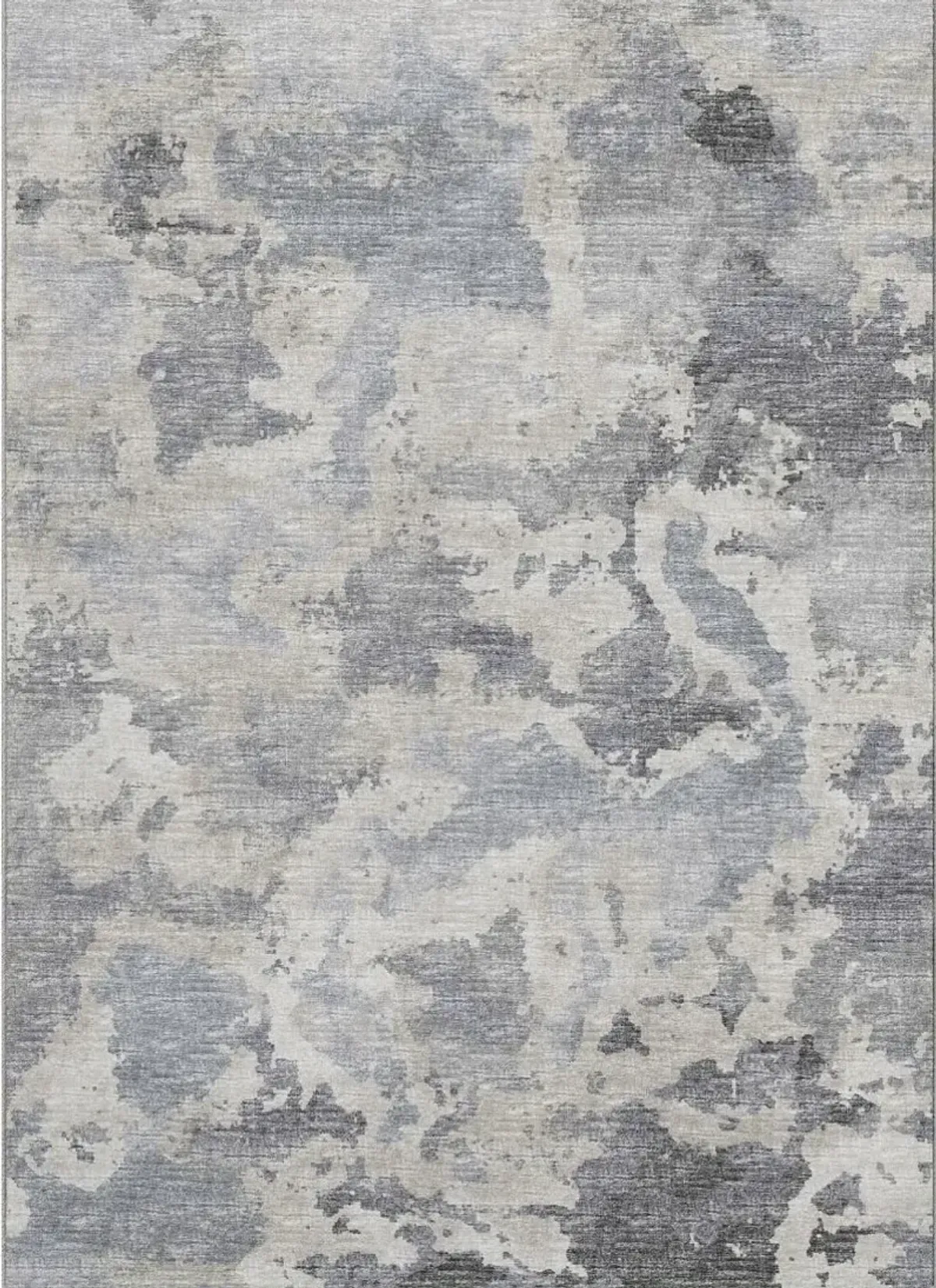 Dalyn Camberley Smokey Graphite 5'X8' Area Rug