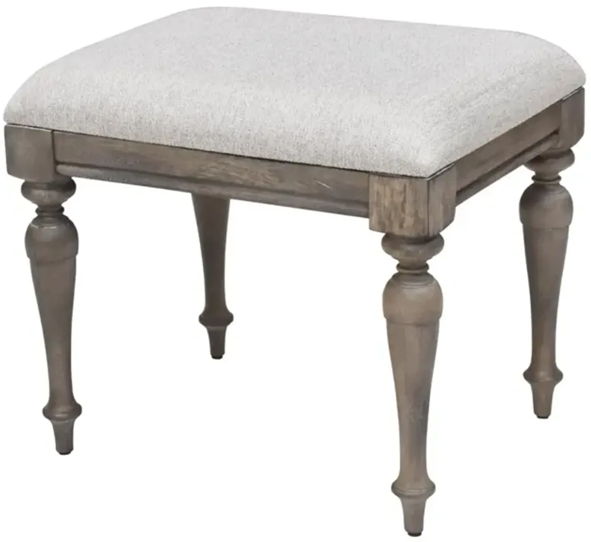 Steve Silver Highland Park Queen Bed In Distressed Waxed Driftwood