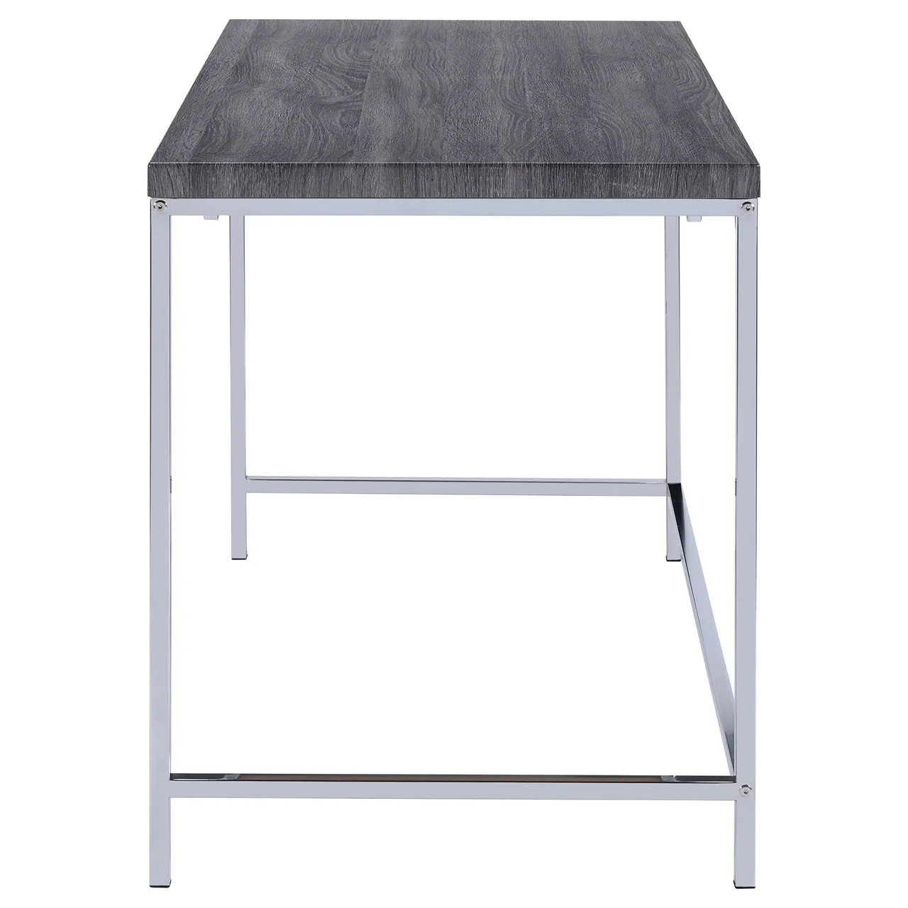 KRAVITZ WRITING DESK WEATHERED GREY