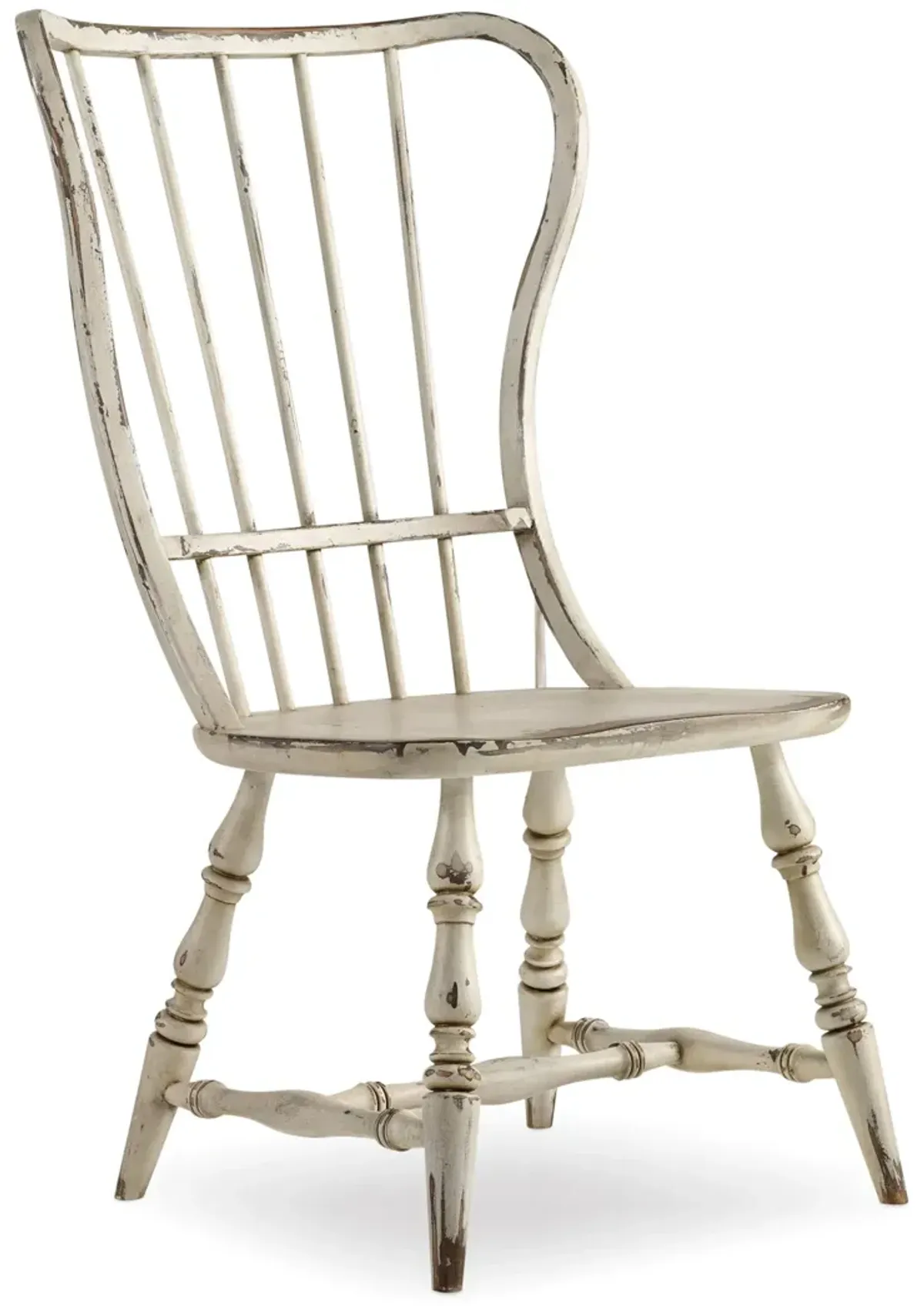 Hooker Furniture Sanctuary Spindle Back Side Chair