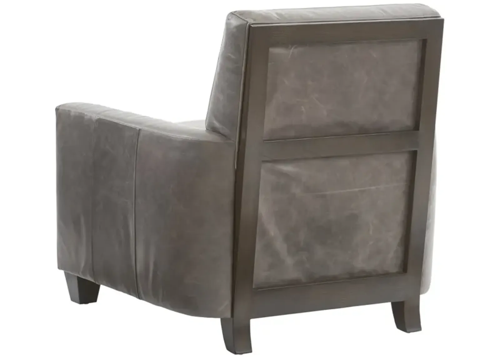 Barclay Butera Upholstery by Barclay Butera Vista Ridge Leather Chair