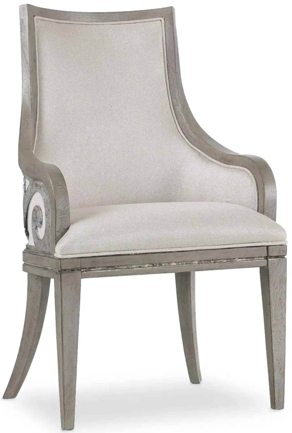 Hooker Furniture Sanctuary Upholstered Armchair