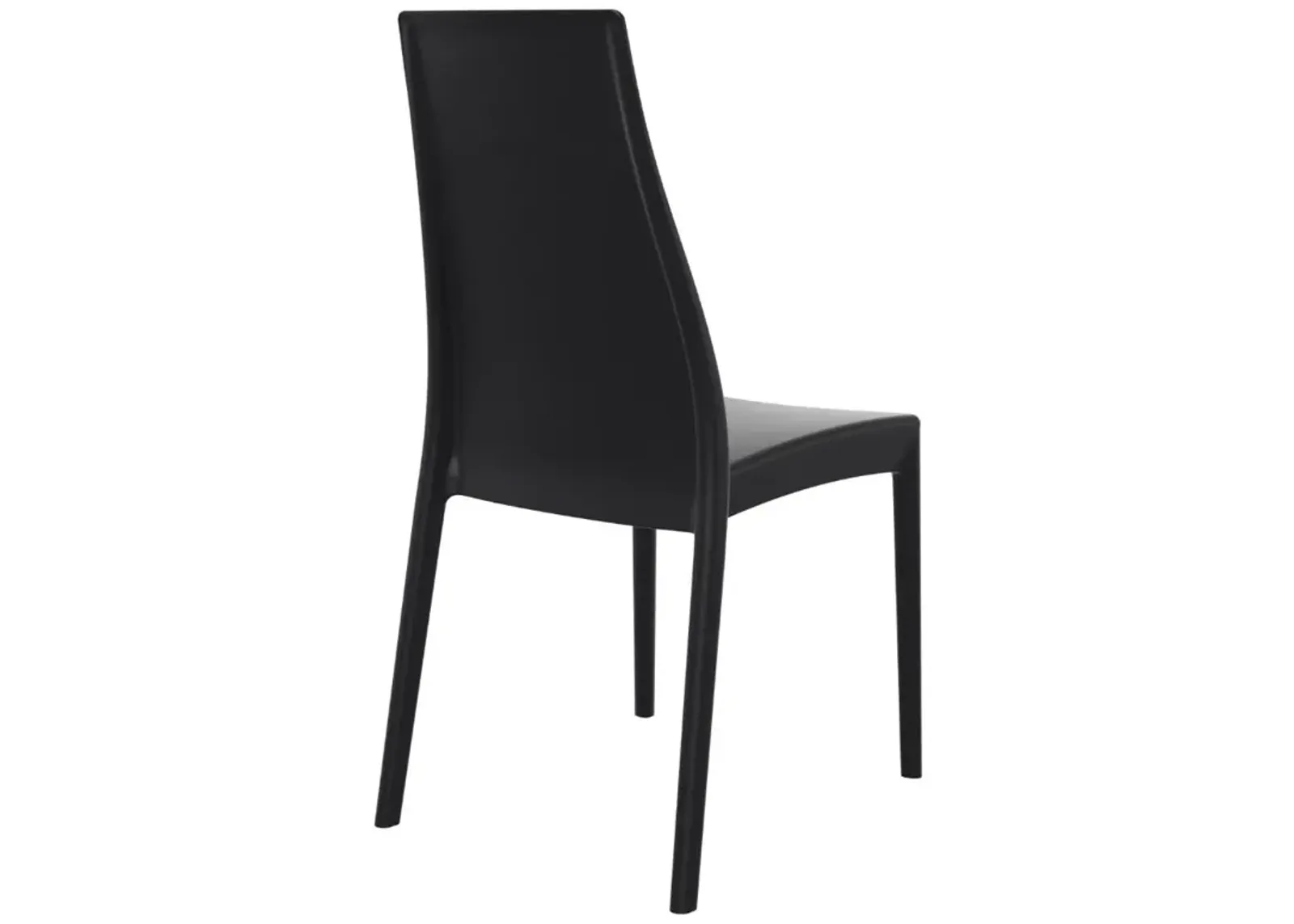 Compamia Miranda Dining Chair Black