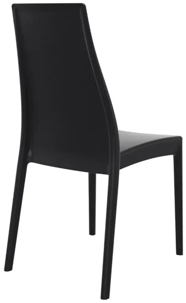 Compamia Miranda Dining Chair Black