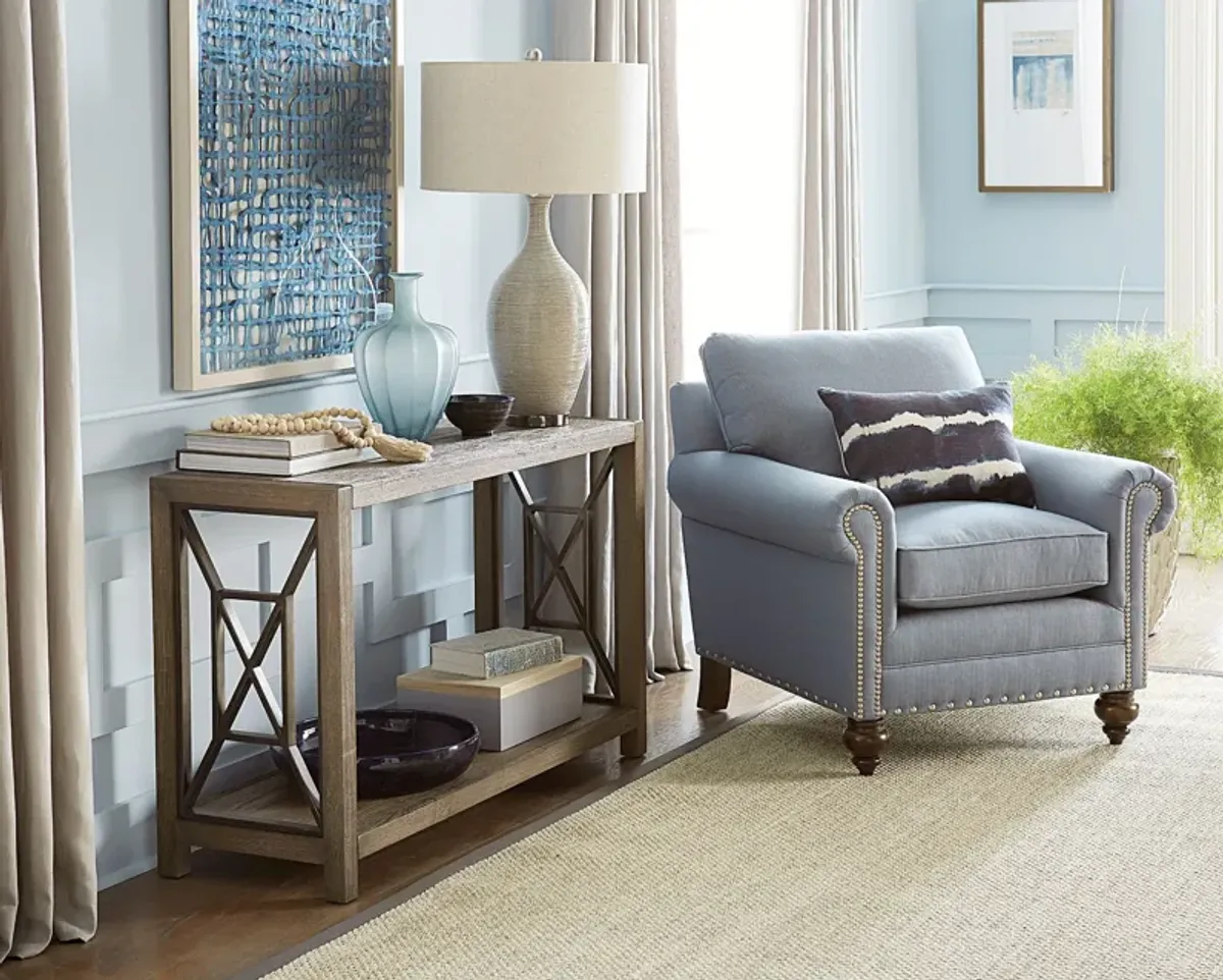 Hammary Synthesis-Hamilton Sofa Table