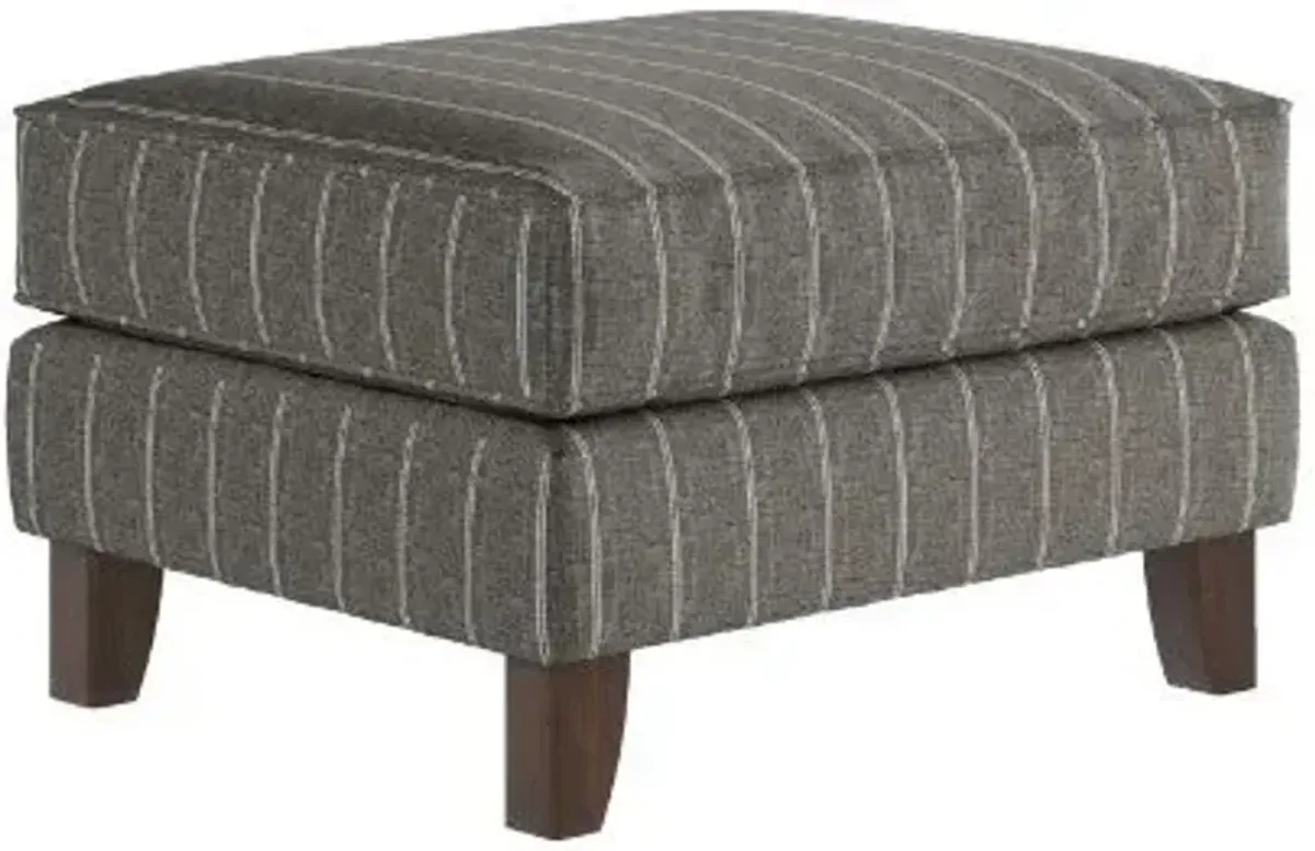 Fusion Homecoming Stone Hampton Bay Accent Ottoman