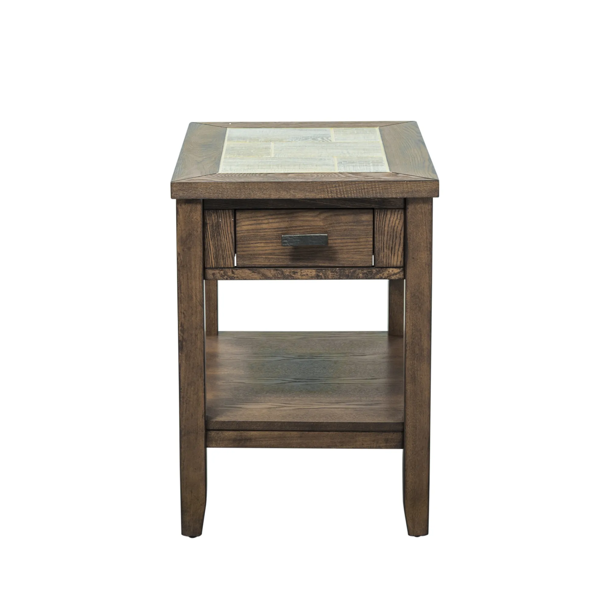 CHAIR SIDE TABLE - MESA VALLEY