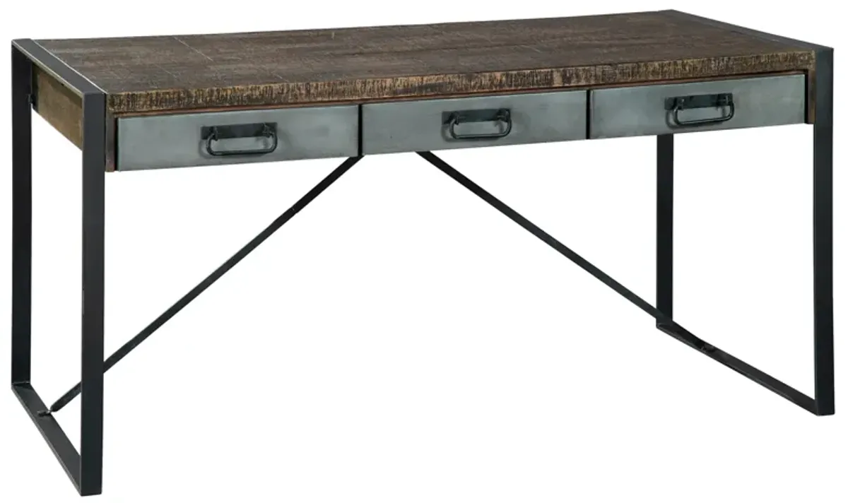 Hekman Pittsburgh Industrial Desk