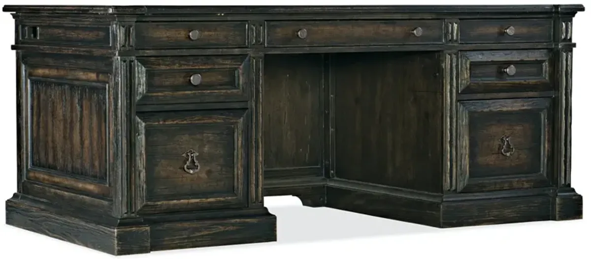 Hooker Furniture La Grange San Felipe Executive Desk