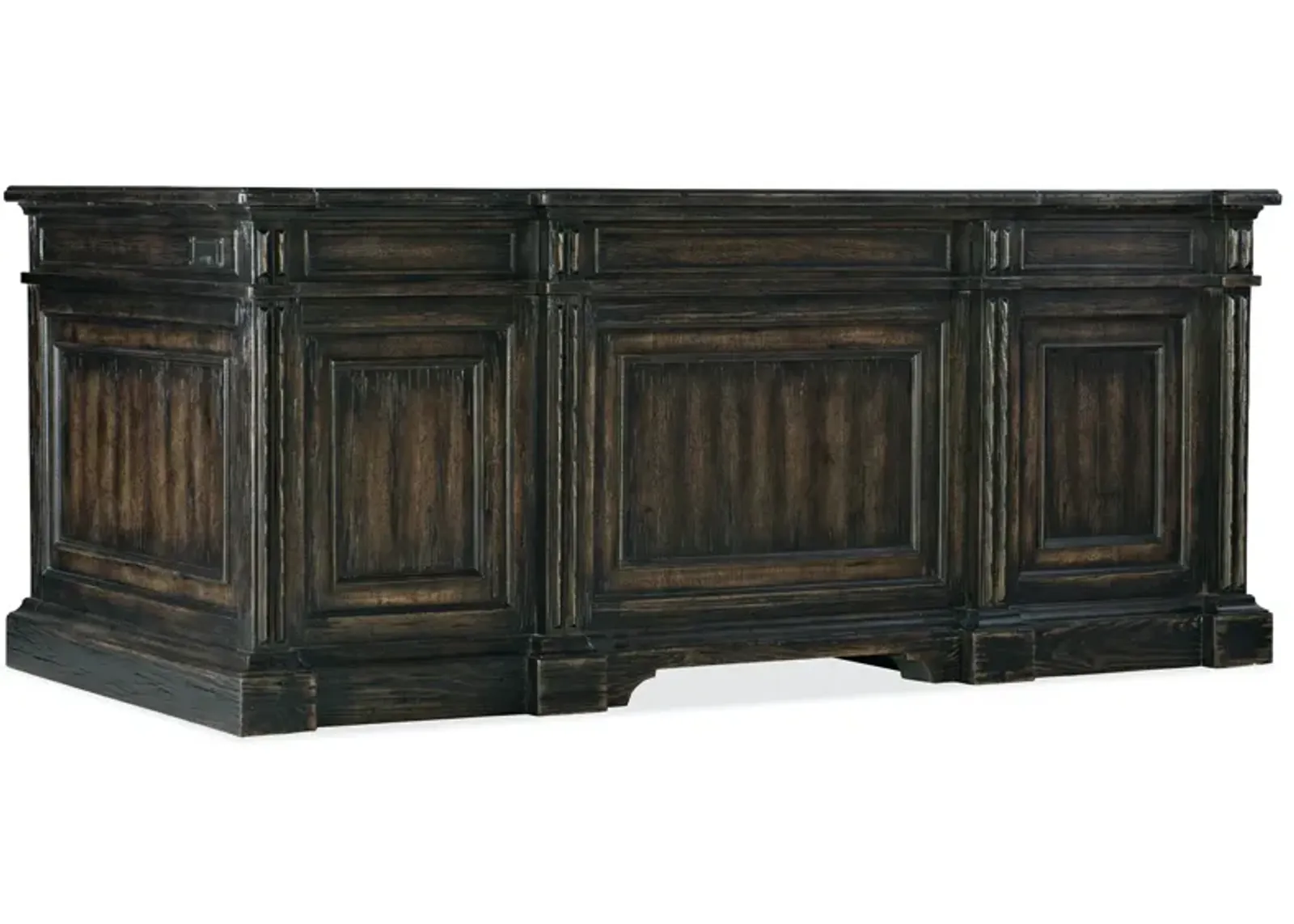 Hooker Furniture La Grange San Felipe Executive Desk