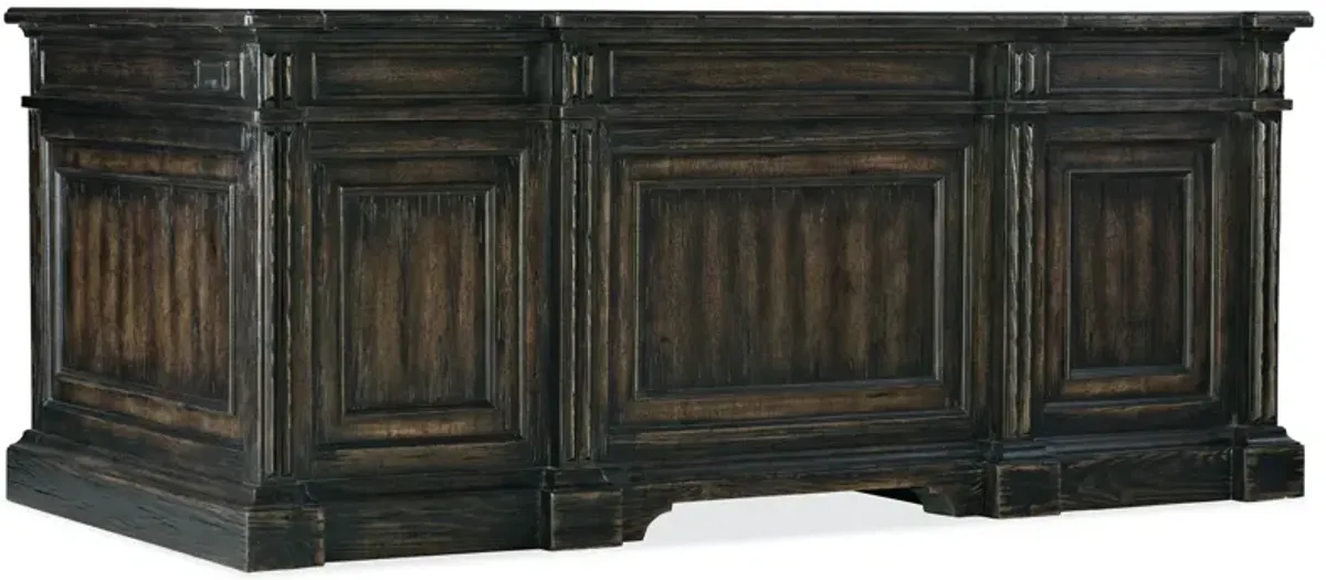 Hooker Furniture La Grange San Felipe Executive Desk