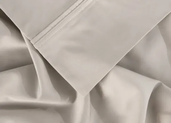 Bedgear King Medium Beige Hyper Cotton Sheet Set