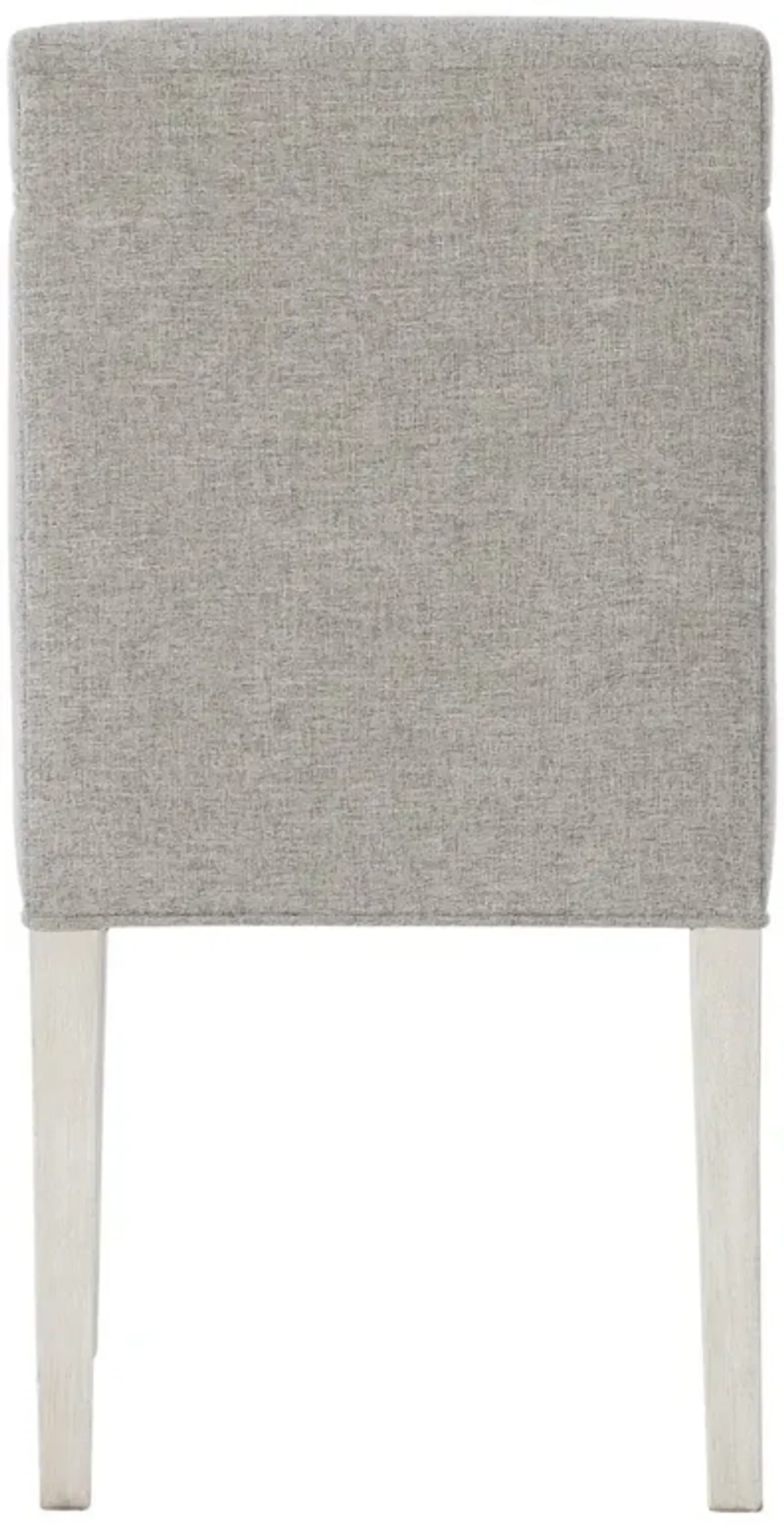 Bernhardt Foundations Linen Side Chair