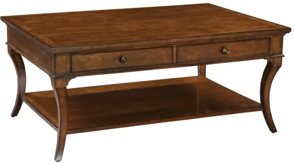 Hekman European Legacy Coffee Table